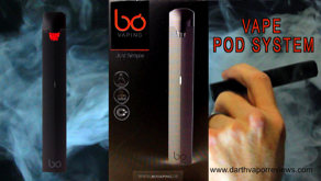 Bo Vape Starter Kit Review